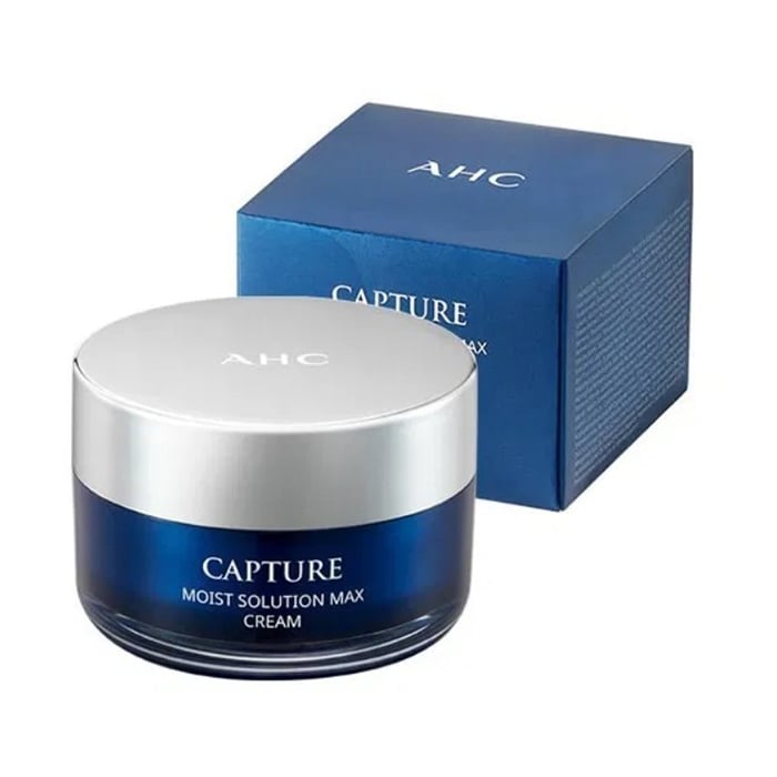 Kem dưỡng ẩm Capture Moist Max Cream