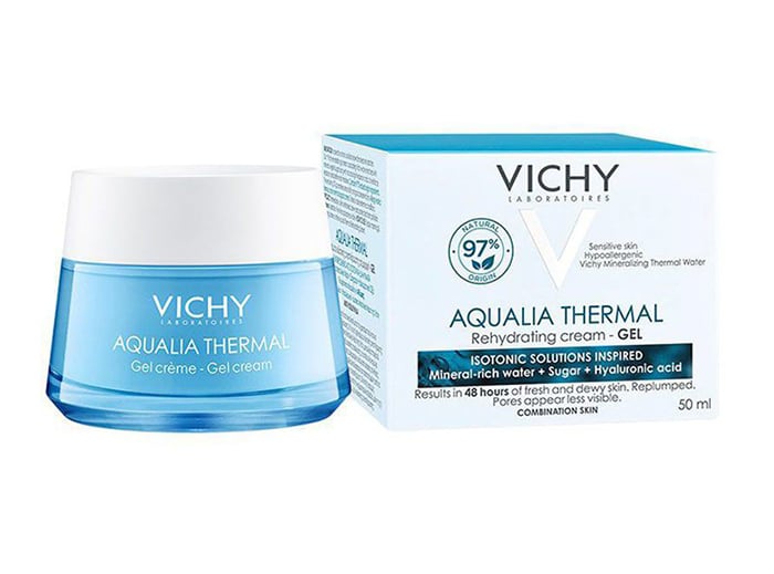 Vichy dành cho da khô và nhạy cảm