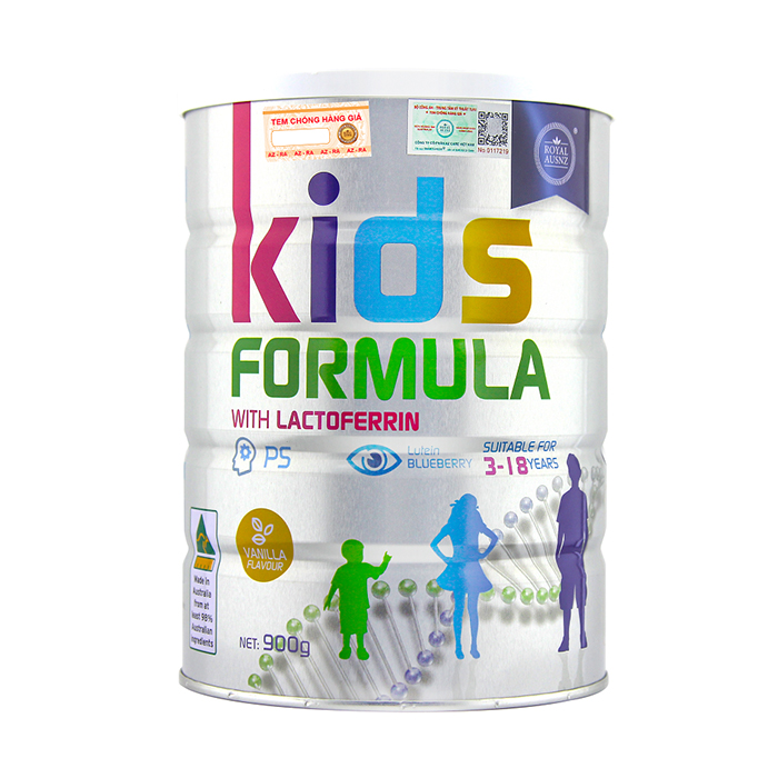 Sữa hoàng gia Úc Royal AUSNZ Kids Formula