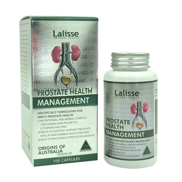 Lalisse Prostate Health Management