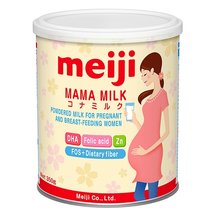 Nhật Bản Meiji Mama Sữa