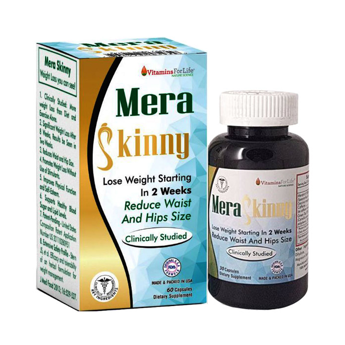 Mera Skinny Vitamin For Life