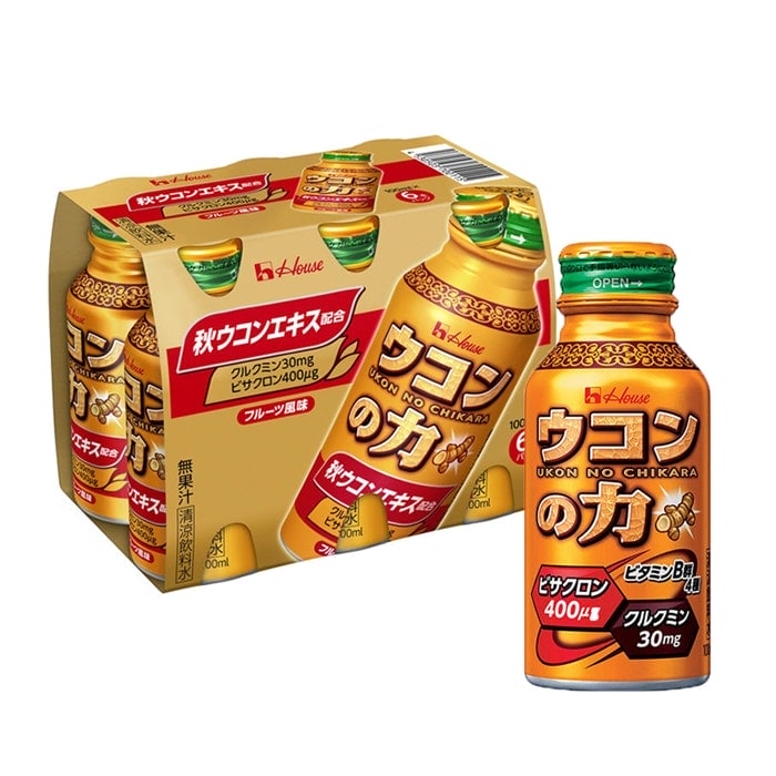 Nước nghệ giải rượu Ukon