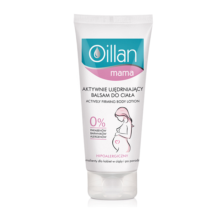 Kem trị rạn da Oillan Mama Breast Skin Care Gel