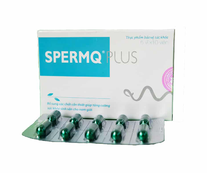 Spermq Plus