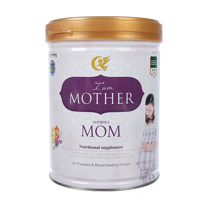 Sữa bầu I Am Mother