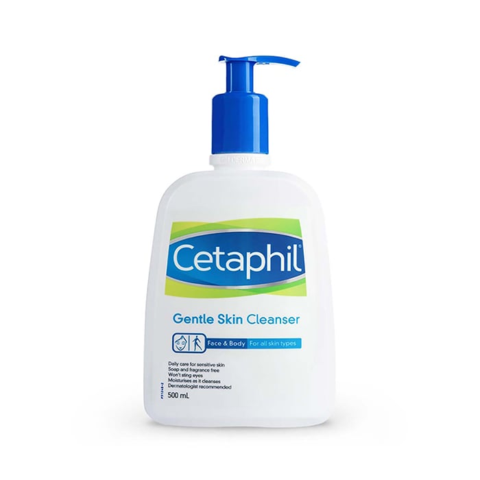 sữa rửa mặt Cetaphil Gentle Skin Cleanser