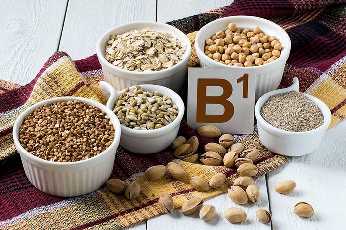 Vitamin nhóm B (B1, B2, B3, B5, B6, B7, B9, B12) có tác dụng gì?