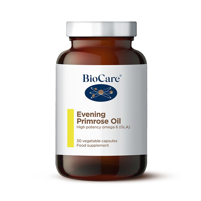 BioCare Evening Primrose Oil tinh dầu hoa anh thảo của Anh quốc.