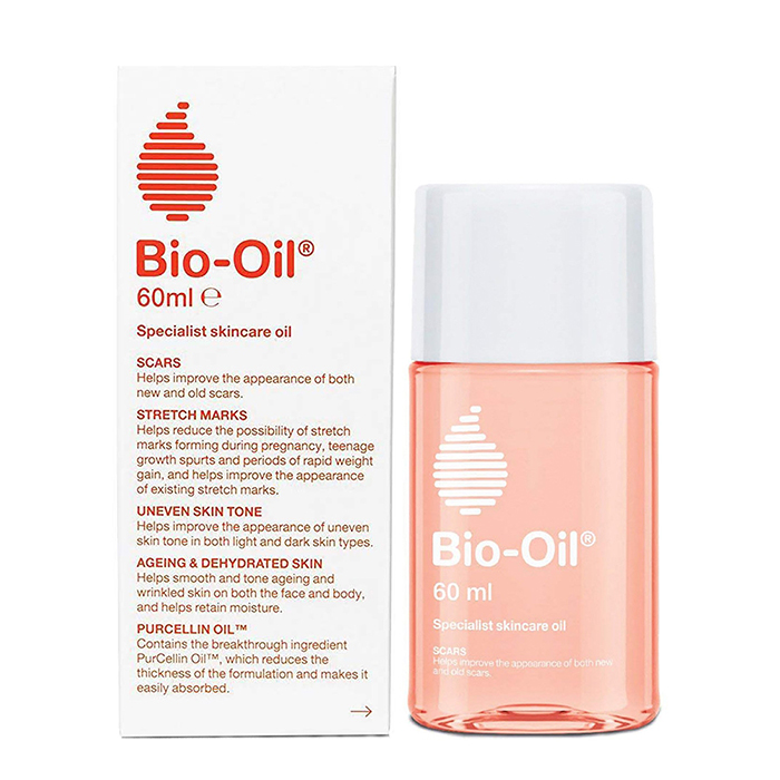 Tinh dầu trị rạn da và mờ sẹo Bio Oil