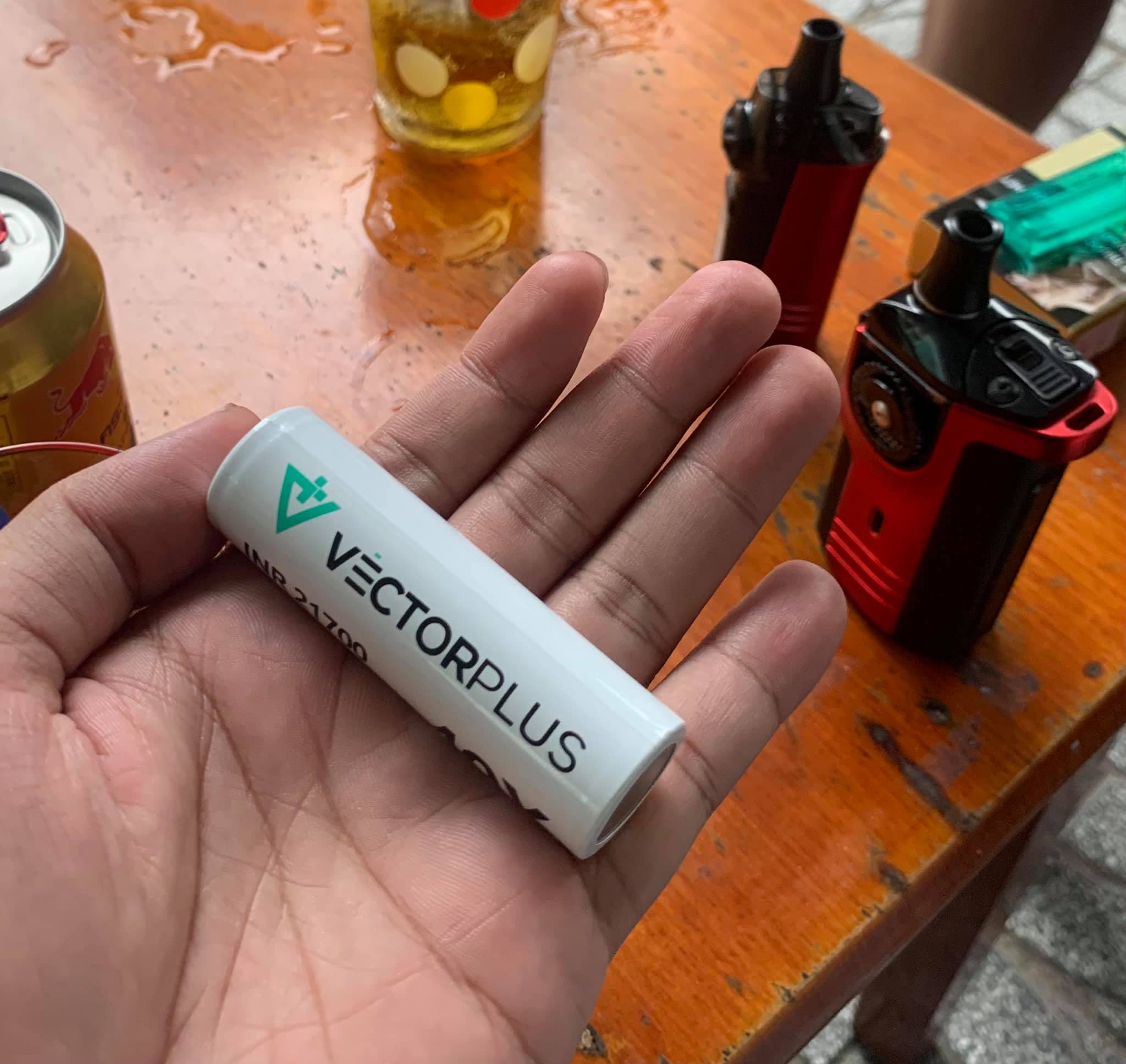 Các loại Pin Vape tốt nhất hiện nay