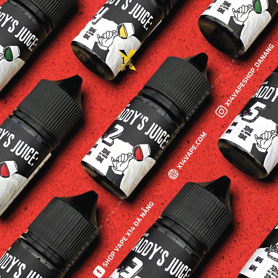 Tinh Dầu Vape 30ni, Top Những Chai Tinh Dầu 30ni Ngon - Bổ - Rẻ