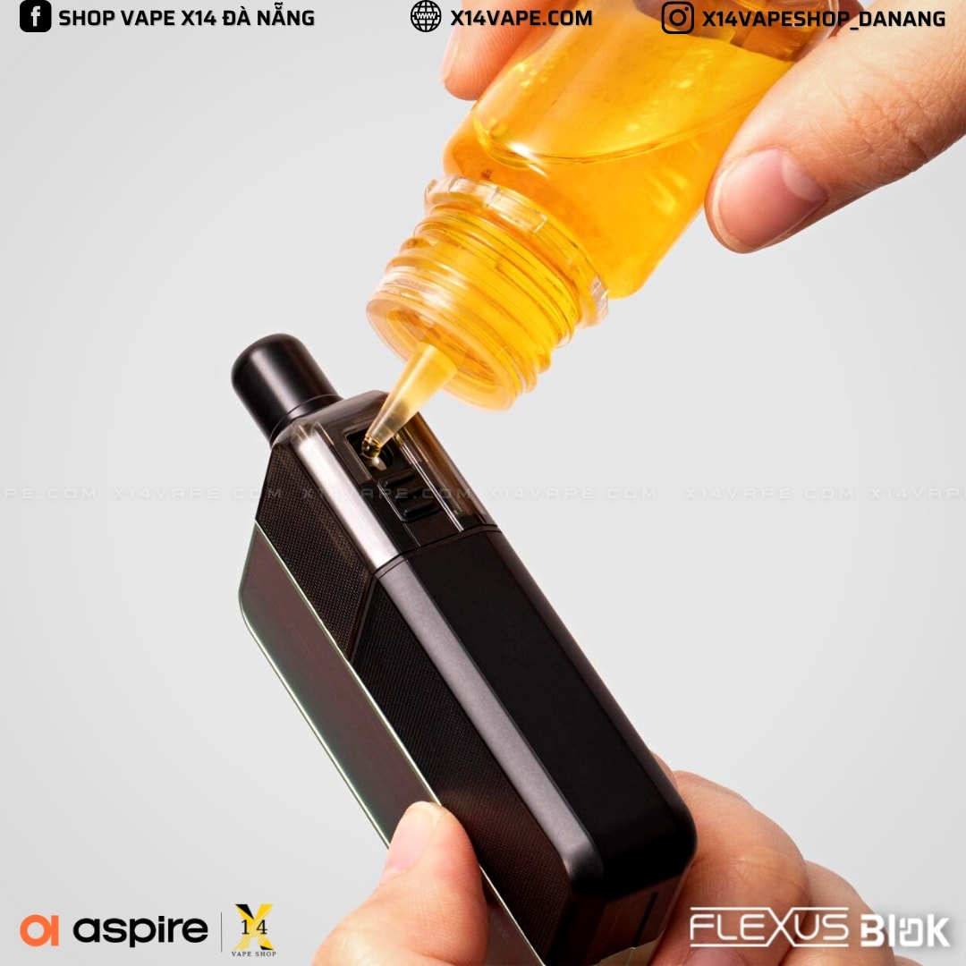 Tinh dầu Vape Handmade và các nguy hiểm tiềm ẩn