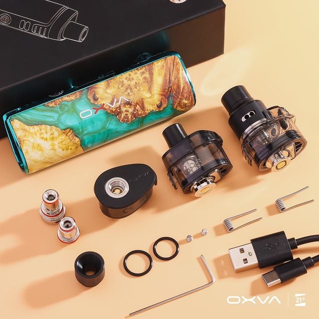 Hướng dẫn bảo dưỡng Vape - Pod tại nhà