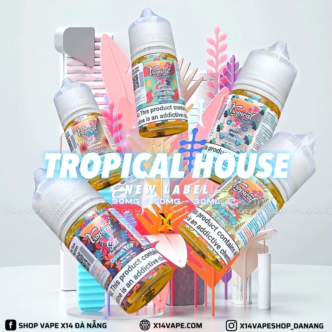 Juice vape là gì - Hướng dẫn cách chọn tinh dầu vape