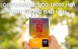 DISPOSABLE POD 10000 HƠI HÚT TRONG BAO LÂU