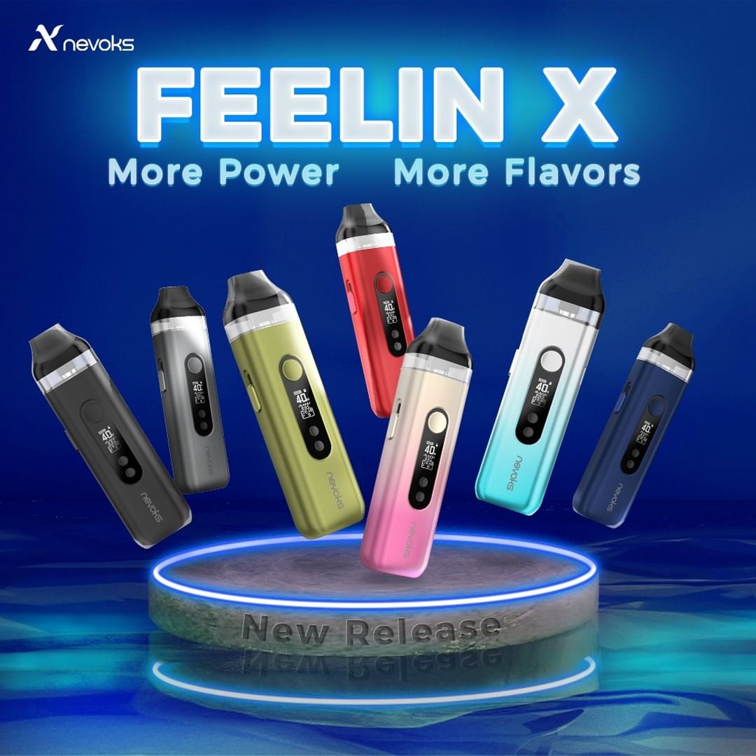 Đánh giá chi tiết về Pod Feelin X by Nevoks