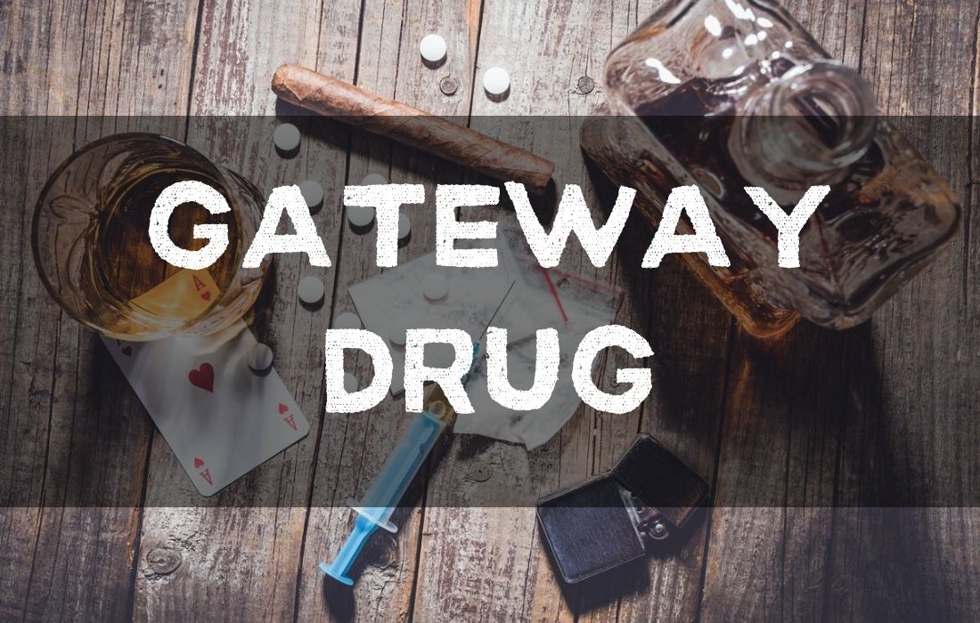 Lý thuyết của ngõ - Gateway Drug - Không Có Bằng Chứng Cho Rằng Sử Dụng Vape Là Cửa Ngõ Dẫn Đến Hút Thuốc.