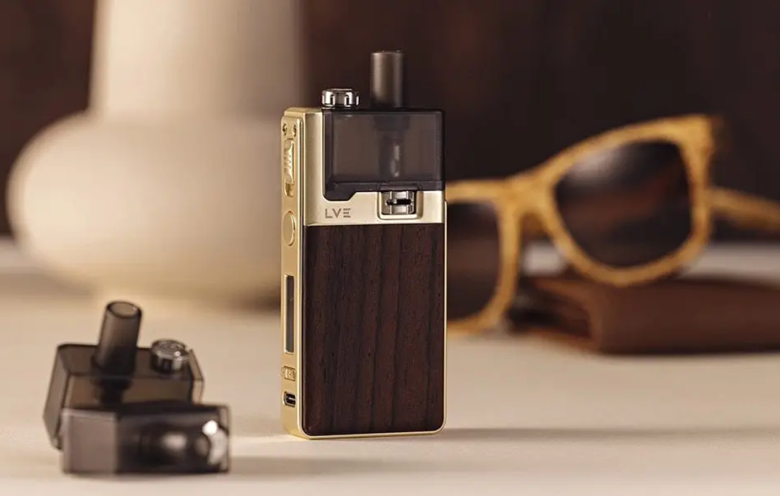 Orion 2 by LVE - Sự Trở Lại Mạnh Mẽ Của Dòng Pod High-End
