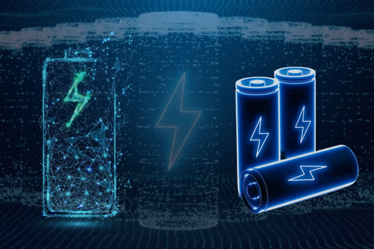 Pin Siêu tụ điện - Supercapacitor 