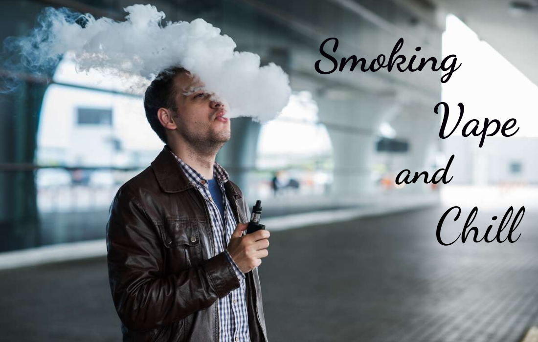 Pod Vape, liều thuốc giảm stress tuyệt vời cho bạn