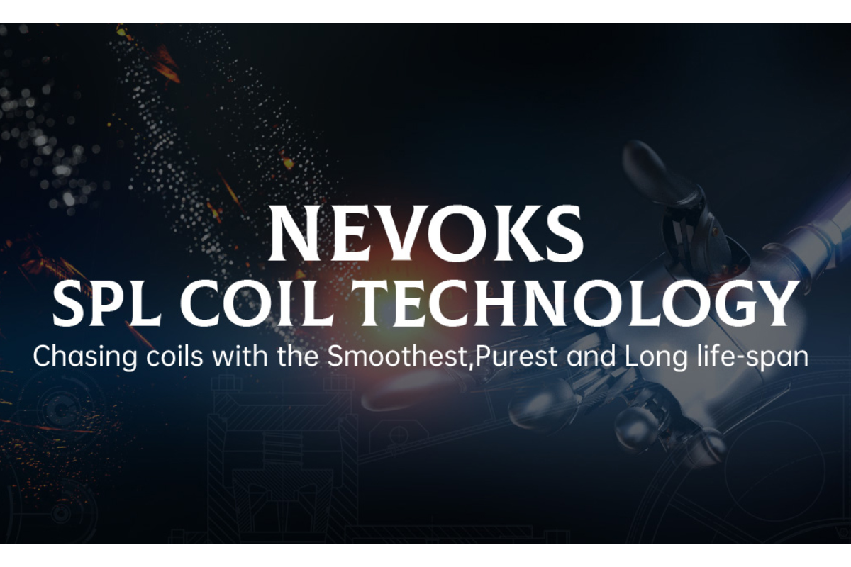 Công nghệ coil OCC SPL Meshcoil by Nevoks