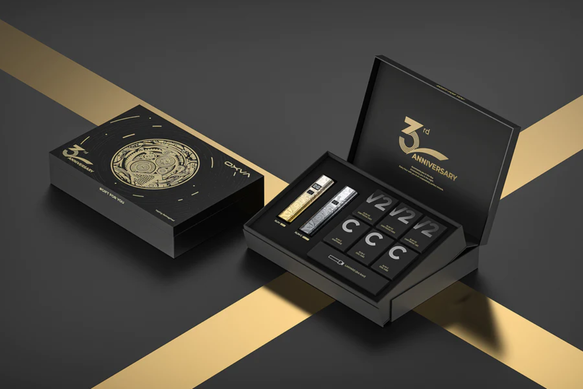Đánh giá pod Xlim Limited Edition