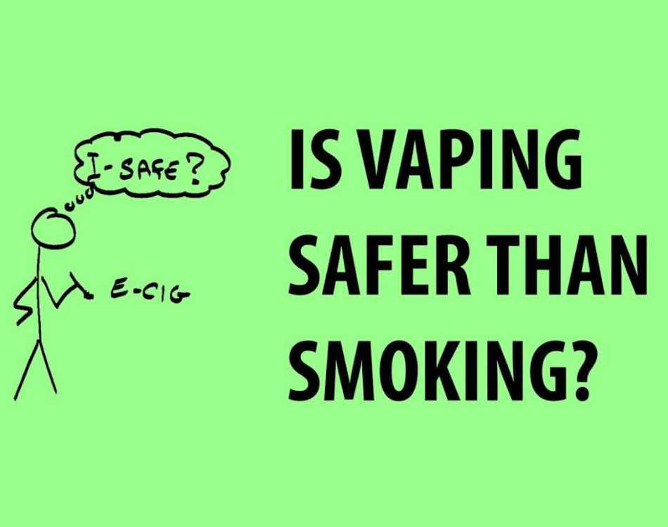 Sử dụng vape trong thời gian dài có ảnh hưởng đến sức khỏe không?