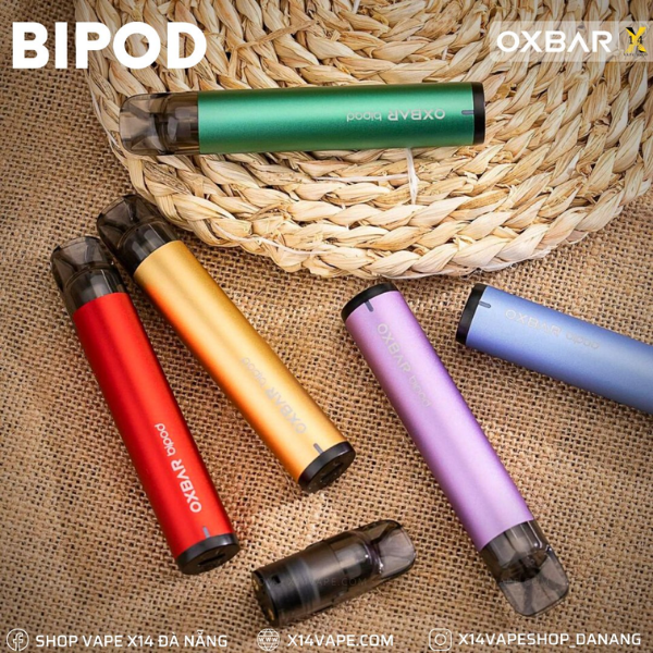 Pod OXBAR Bipod by OXVA X14 Vape Shop Đà Nẵng - Hội An