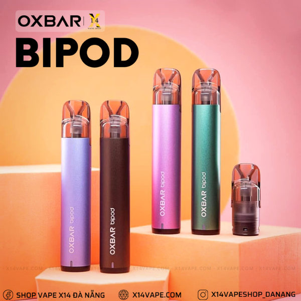 Pod OXBAR Bipod by OXVA X14 Vape Shop Đà Nẵng - Hội An