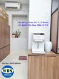 BỆNH VIỆN BƯU ĐIỆN HÀ NỘI - LẮP ĐẶT MÁY LỌC NƯỚC RO A. O. SMITH