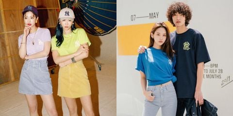 Hướng Dẫn Chọn Size Áo MLB Chuẩn 100%