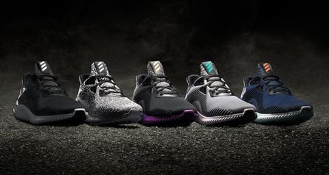 TỔNG HỢP CÁC ĐỜI ALPHABOUNCE MÀ CÓ THỂ BẠN CHƯA BIẾT HẾT