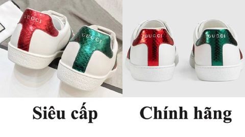 Cách phân biệt giày Auth với những loại khác