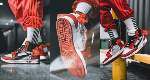 Nike Air Jordan 1 – Mẫu Giày “Huyền Thoại” Ra Đời Từ “Huyền Thoại”