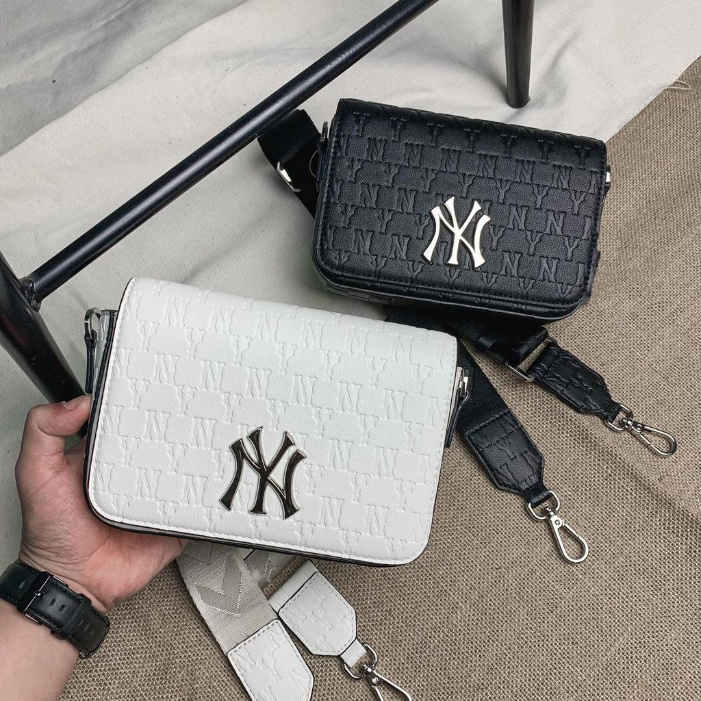 Mua Túi xách MLB Monogram Hoodie Bag New York Yankees  túi đeo thời trang  cho nam nữ unisex  Tiki