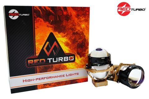 Bi Led Red Turbo 1.0