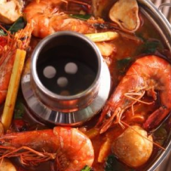 CÁCH NẤU LẨU TÔM CÀNG ĂN NGON ĐÚNG ĐIỆU