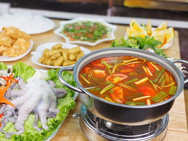 Cách làm bạch tuộc nhúng giấm ngon xuất sắc nhất định phải thử