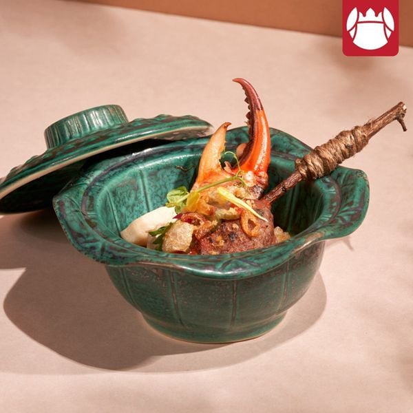Bánh canh cua bò Wagyu mô hình Omakase Chef Đoàn Thư có gì đặc biệt?