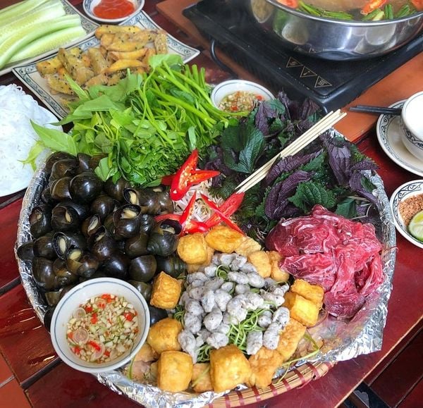 Làm lẩu ốc như thế nào? Có dễ không?