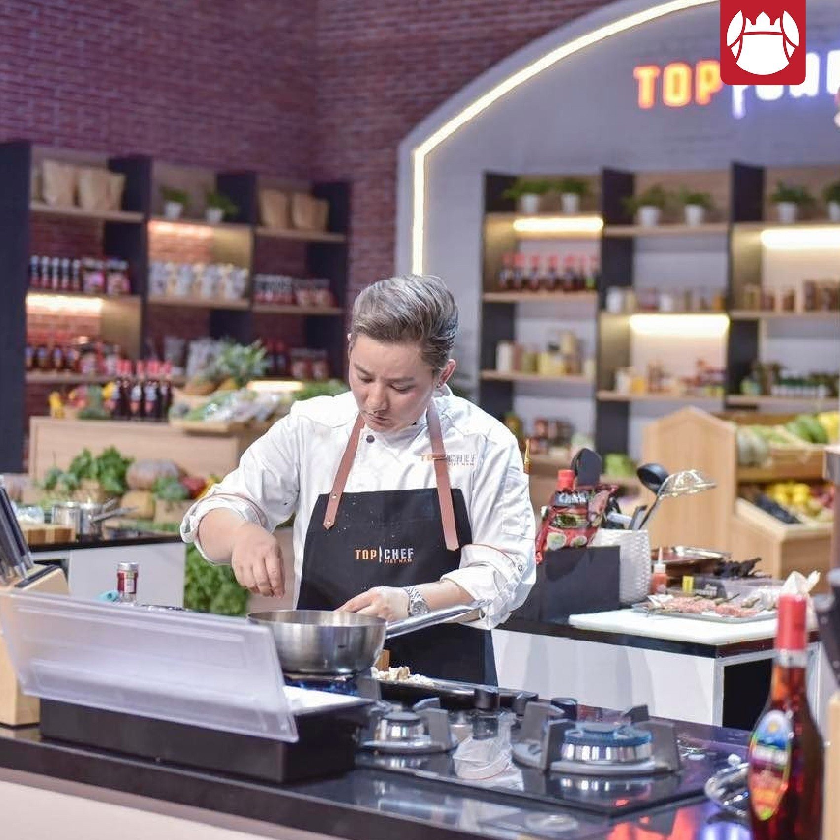 CEO VUA CUA: THÍ SINH NỔI BẬT NHẤT TOP 16 CỦA TOP CHEF VIỆT NAM MÙA