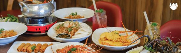 BUFFET HẢI SẢN ĂN QUÊN LỐI VỀ VỚI 13 NHÀ HÀNG NỨC TIẾNG