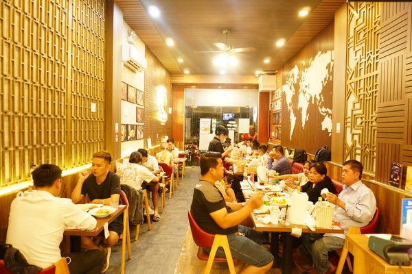 Vua Cua - Sự lựa chọn hoàn hảo cho mọi bữa tiệc của bạn