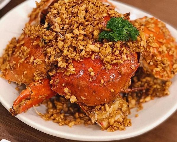 THÈM CUA GHẸ, ĐỪNG BỎ QUA 13 ĐỊA ĐIỂM ĂN NGON NÀY Ở SÀI GÒN