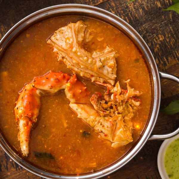 TỦ LẠNH CÓ THỊT CÀNG CUA NẤU MÓN GÌ NGON MÙA DỊCH?