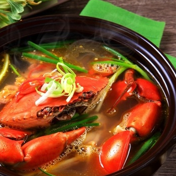 ĐIỂM DANH 10 QUÁN LẨU CUA NGON RẺ SÀI GÒN NỨC TIẾNG