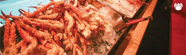 BUFFET LÀ GÌ? TOP 10 NHÀ HÀNG BUFFET NGON RẺ Ở TP.HCM