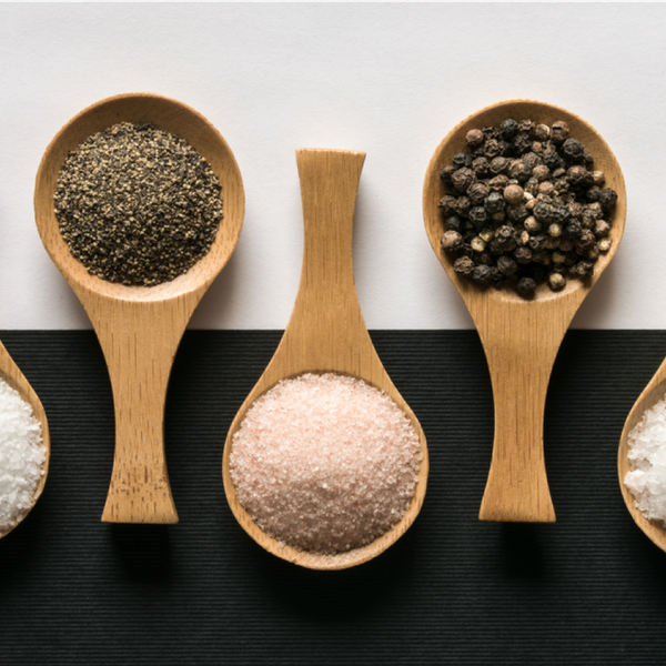 4 CÁCH LÀM MUỐI TIÊU CHẤM GÀ, HẢI SẢN CỰC NGON