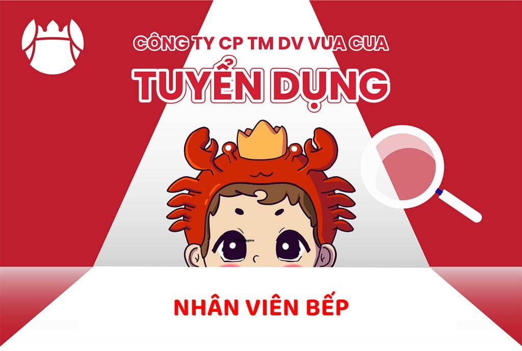 Tuyển dụng: Nhân viên bếp